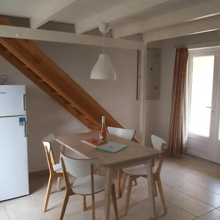 Rezort Fkk-feriendorf Village Naturiste Club Corsicana Linguizzetta