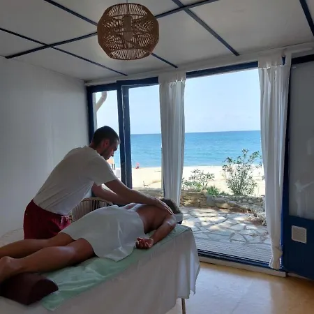 Rezort Fkk-feriendorf Village Naturiste Club Corsicana