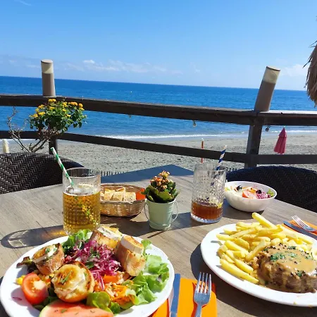 Fkk-feriendorf Village Naturiste Club Corsicana Rezort Linguizzetta