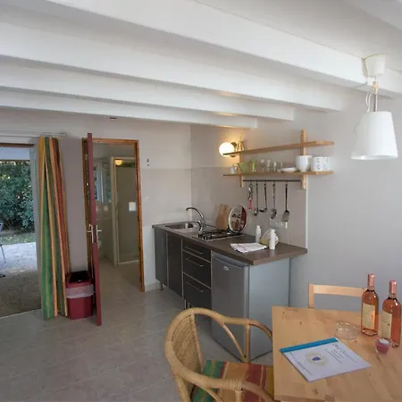 Fkk-feriendorf Village Naturiste Club Corsicana 度假村 *