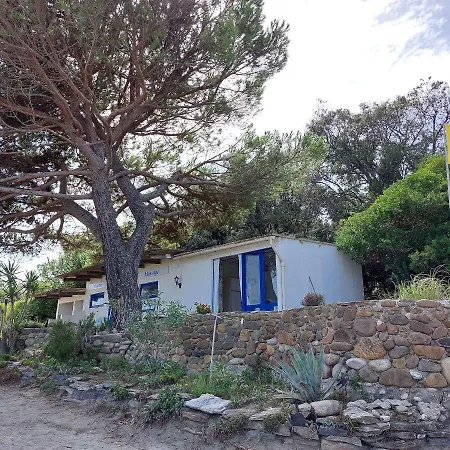 Rezort Fkk-feriendorf Village Naturiste Club Corsicana *