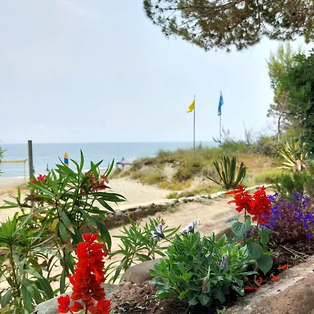 Ośrodek wypoczynkowy Fkk-feriendorf Village Naturiste Club Corsicana