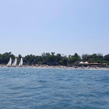 Fkk-feriendorf Village Naturiste Club Corsicana *