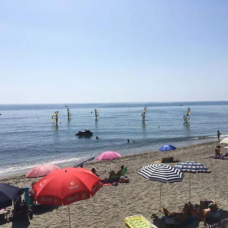 Rezort Fkk-feriendorf Village Naturiste Club Corsicana Linguizzetta