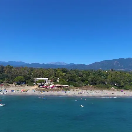 Fkk-feriendorf Village Naturiste Club Corsicana Rezort *