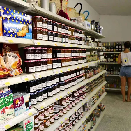 Fkk-feriendorf Village Naturiste Club Corsicana *