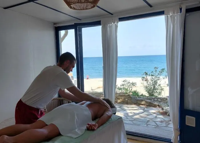 리조트 Fkk-feriendorf Village Naturiste Club Corsicana