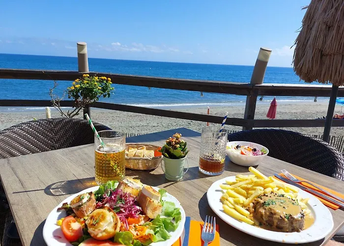 Fkk-feriendorf Village Naturiste Club Corsicana Station touristique *