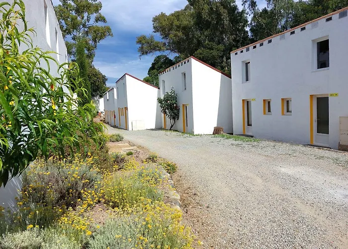 리조트 Fkk-feriendorf Village Naturiste Club Corsicana