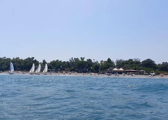 Fkk-feriendorf Village Naturiste Club Corsicana *