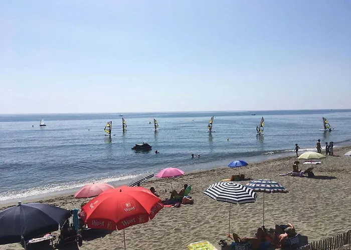 리조트 Fkk-feriendorf Village Naturiste Club Corsicana Linguizzetta