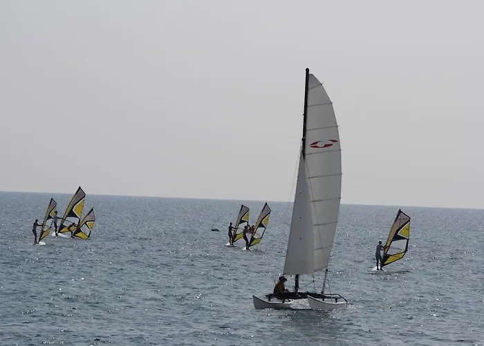 Fkk-feriendorf Village Naturiste Club Corsicana