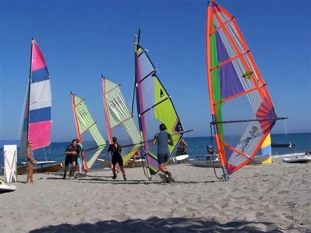 Station touristique Fkk-feriendorf Village Naturiste Club Corsicana