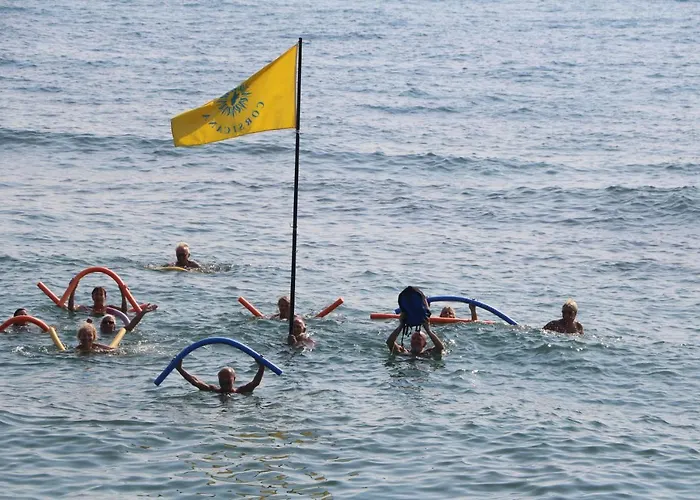 Fkk-feriendorf Village Naturiste Club Corsicana 리조트 *