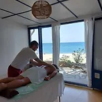 Fkk-feriendorf Village Naturiste Club Corsicana منتجع