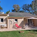 度假村 Fkk-feriendorf Village Naturiste Club Corsicana *