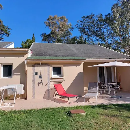 Fkk-feriendorf Village Naturiste Club Corsicana 度假村 Linguizzetta