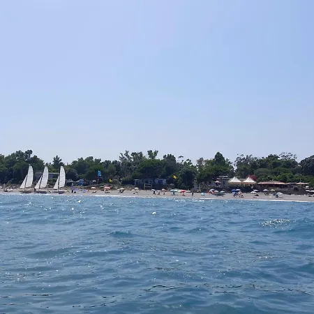 Fkk-feriendorf Village Naturiste Club Corsicana 리조트