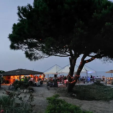 Resort Fkk-feriendorf Village Naturiste Club Corsicana Linguizzetta