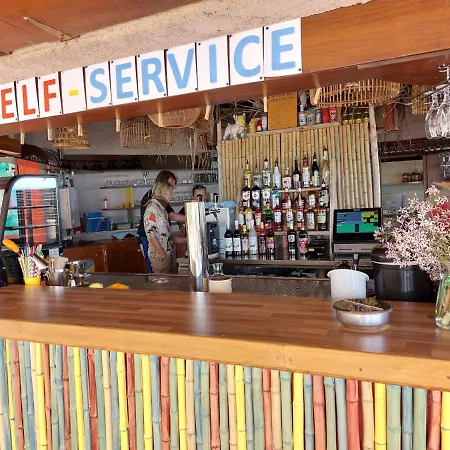 Fkk-feriendorf Village Naturiste Club Corsicana 리조트 Linguizzetta