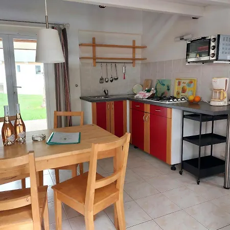 Fkk-feriendorf Village Naturiste Club Corsicana 리조트 *