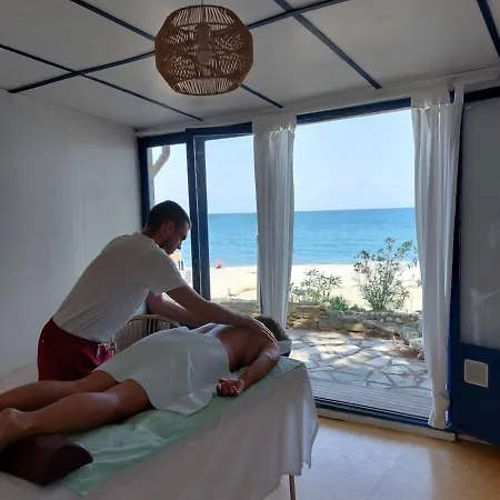 Fkk-feriendorf Village Naturiste Club Corsicana Resort