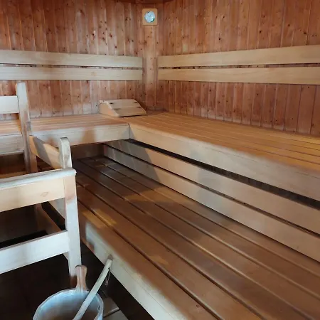 Rezort Fkk-feriendorf Village Naturiste Club Corsicana Linguizzetta