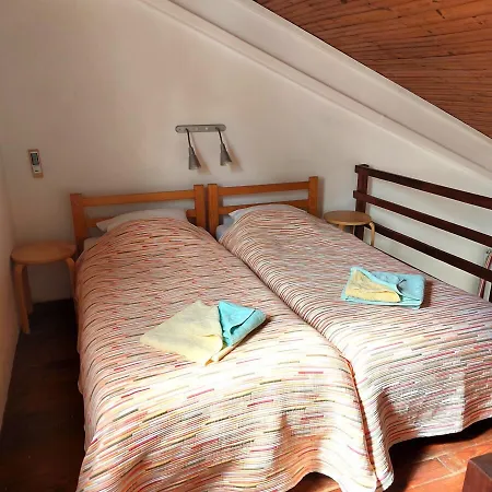 Fkk-feriendorf Village Naturiste Club Corsicana Rezort *