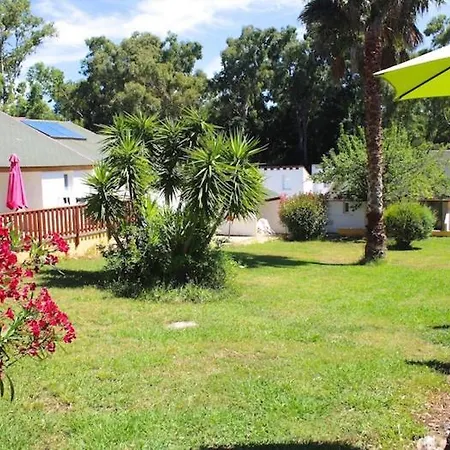 Fkk-feriendorf Village Naturiste Club Corsicana Linguizzetta