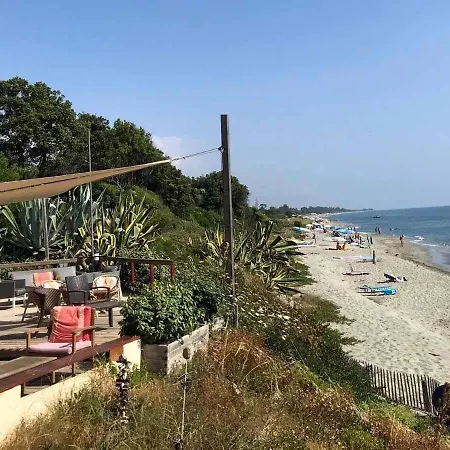 Fkk-feriendorf Village Naturiste Club Corsicana *