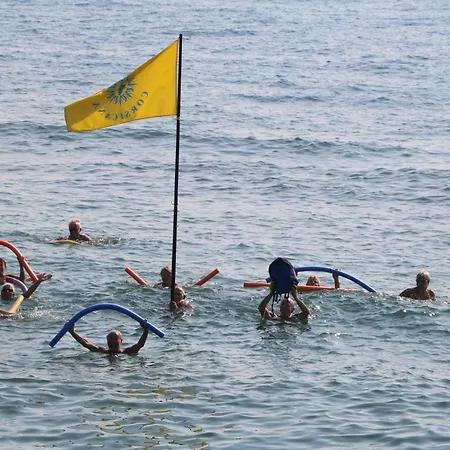 Fkk-feriendorf Village Naturiste Club Corsicana Feriested *