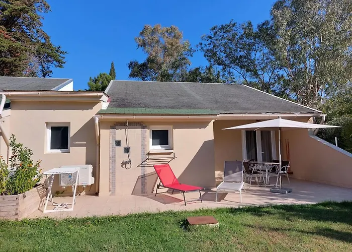 Fkk-feriendorf Village Naturiste Club Corsicana 度假村 Linguizzetta