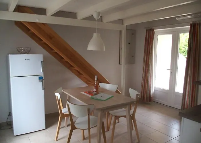 Station touristique Fkk-feriendorf Village Naturiste Club Corsicana Linguizzetta