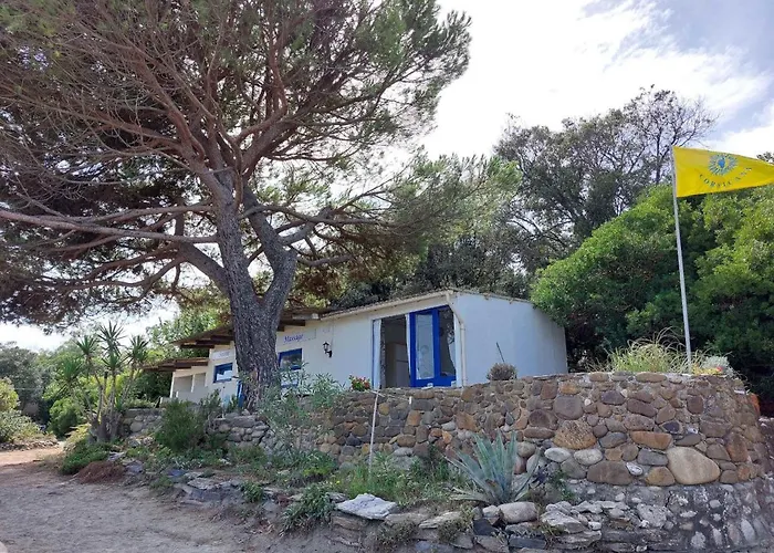 Fkk-feriendorf Village Naturiste Club Corsicana