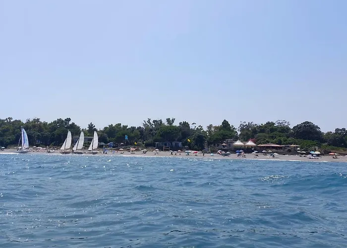 Fkk-feriendorf Village Naturiste Club Corsicana Station touristique