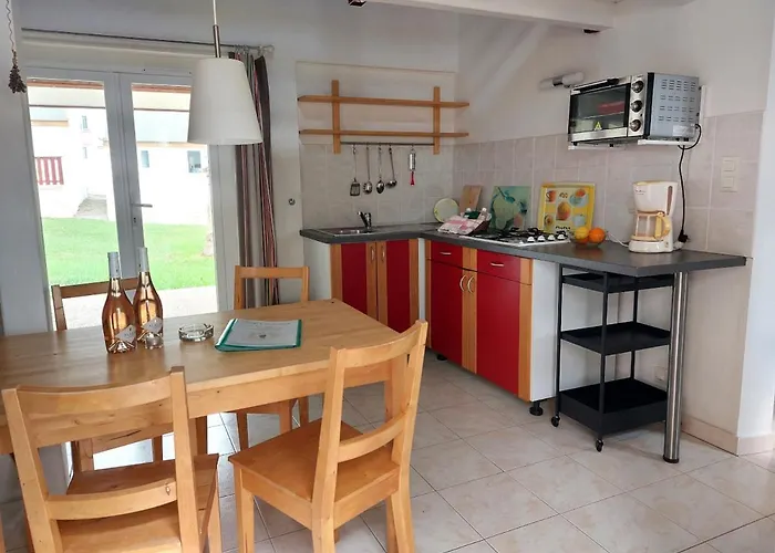 Fkk-feriendorf Village Naturiste Club Corsicana 度假村 *