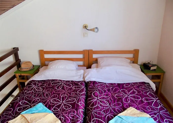 Resort Fkk-feriendorf Village Naturiste Club Corsicana *