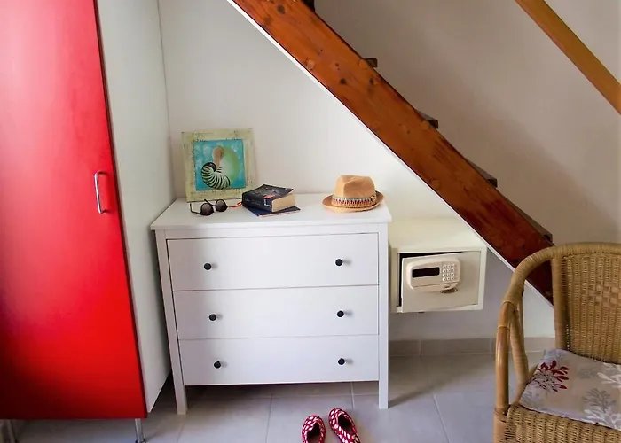 Station touristique Fkk-feriendorf Village Naturiste Club Corsicana Linguizzetta