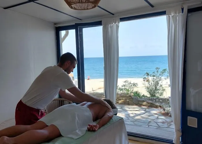 Fkk-feriendorf Village Naturiste Club Corsicana Resort