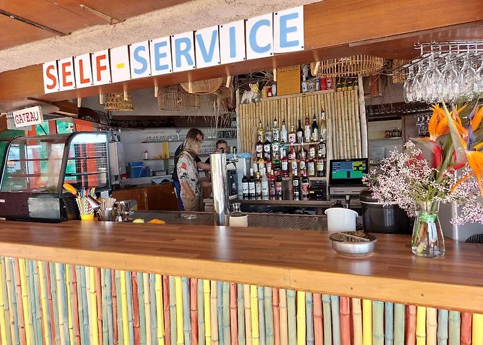 Fkk-feriendorf Village Naturiste Club Corsicana