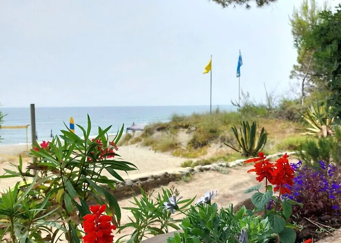 Resort Fkk-feriendorf Village Naturiste Club Corsicana