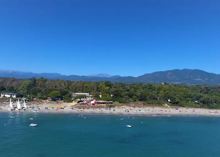 Fkk-feriendorf Village Naturiste Club Corsicana 度假村 *