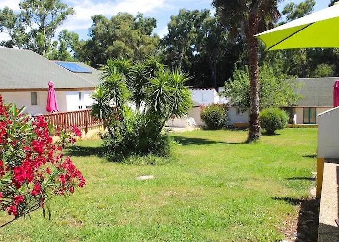 Fkk-feriendorf Village Naturiste Club Corsicana Linguizzetta