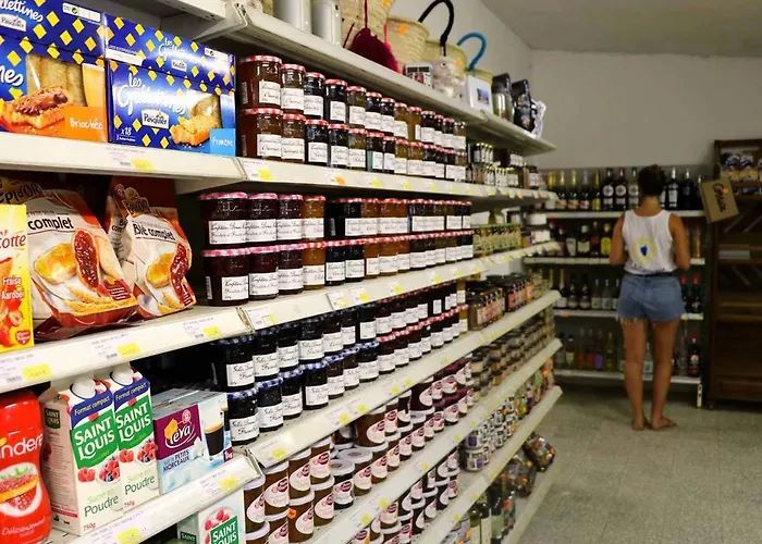 Fkk-feriendorf Village Naturiste Club Corsicana *