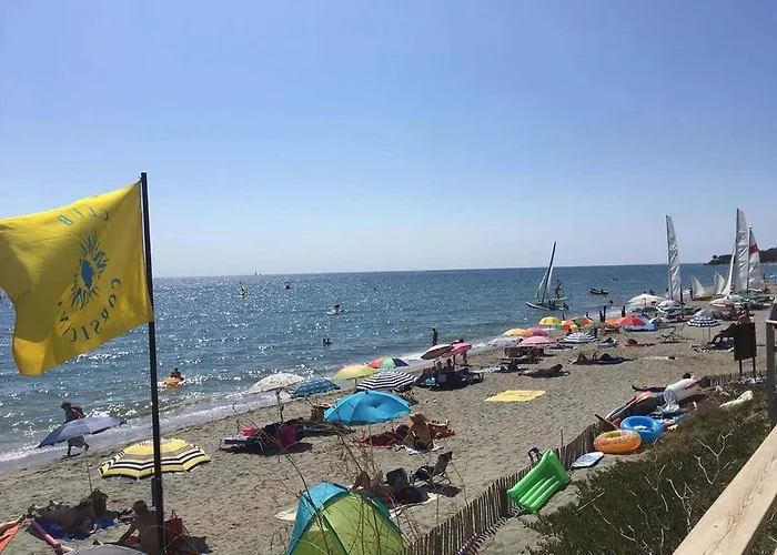 Fkk-feriendorf Village Naturiste Club Corsicana Linguizzetta