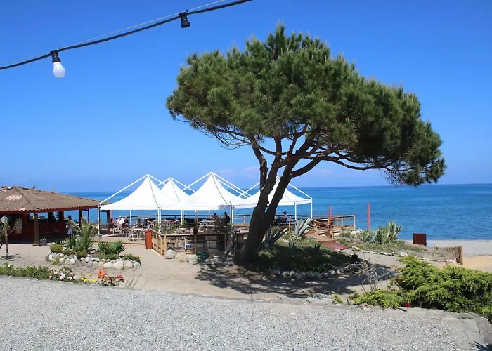 Fkk-feriendorf Village Naturiste Club Corsicana Linguizzetta