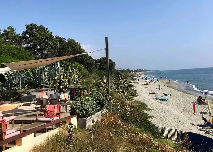 Fkk-feriendorf Village Naturiste Club Corsicana *