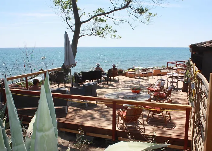 Fkk-feriendorf Village Naturiste Club Corsicana Linguizzetta